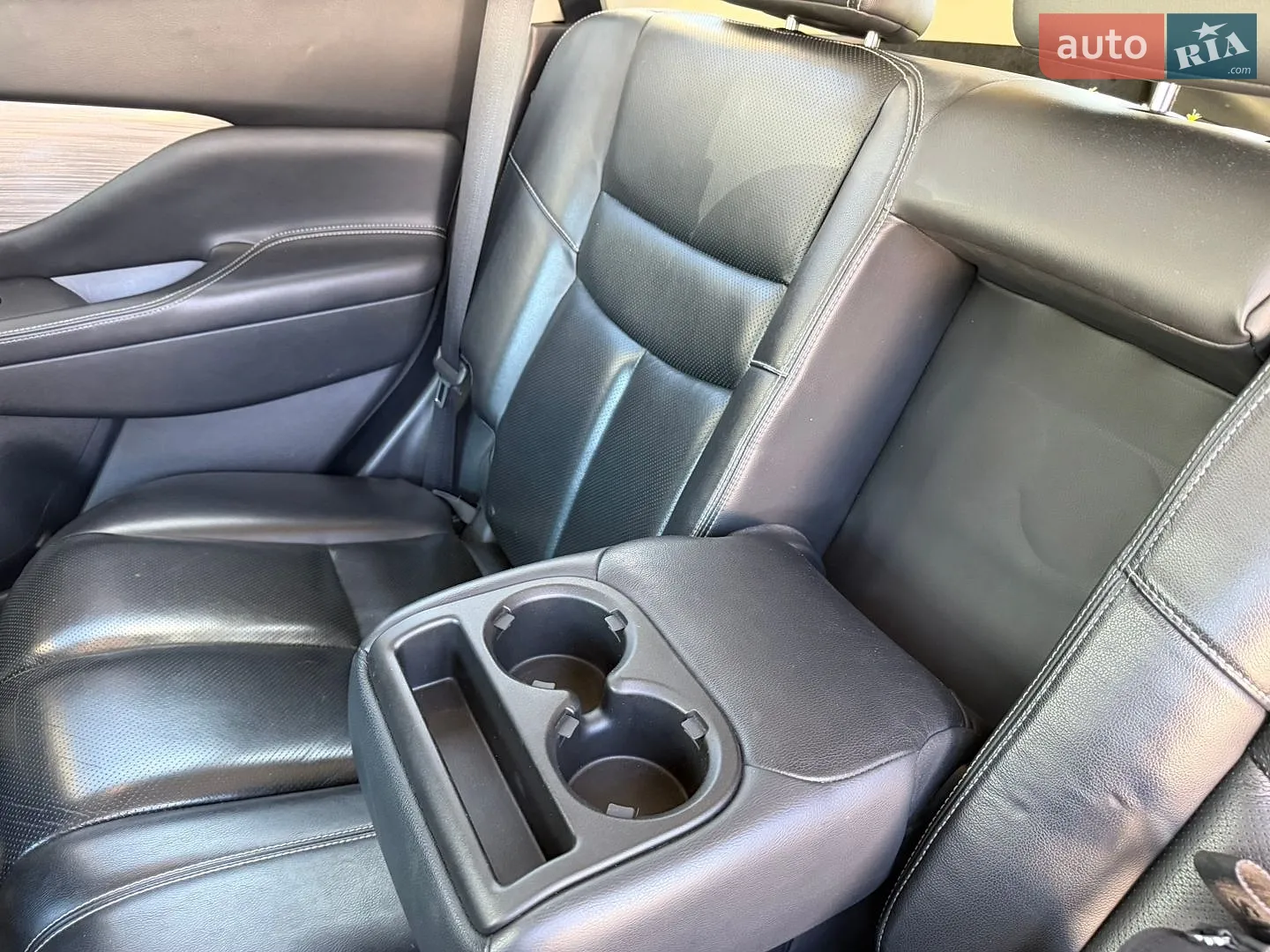 2016 Nissan Murano - мініатюра 17