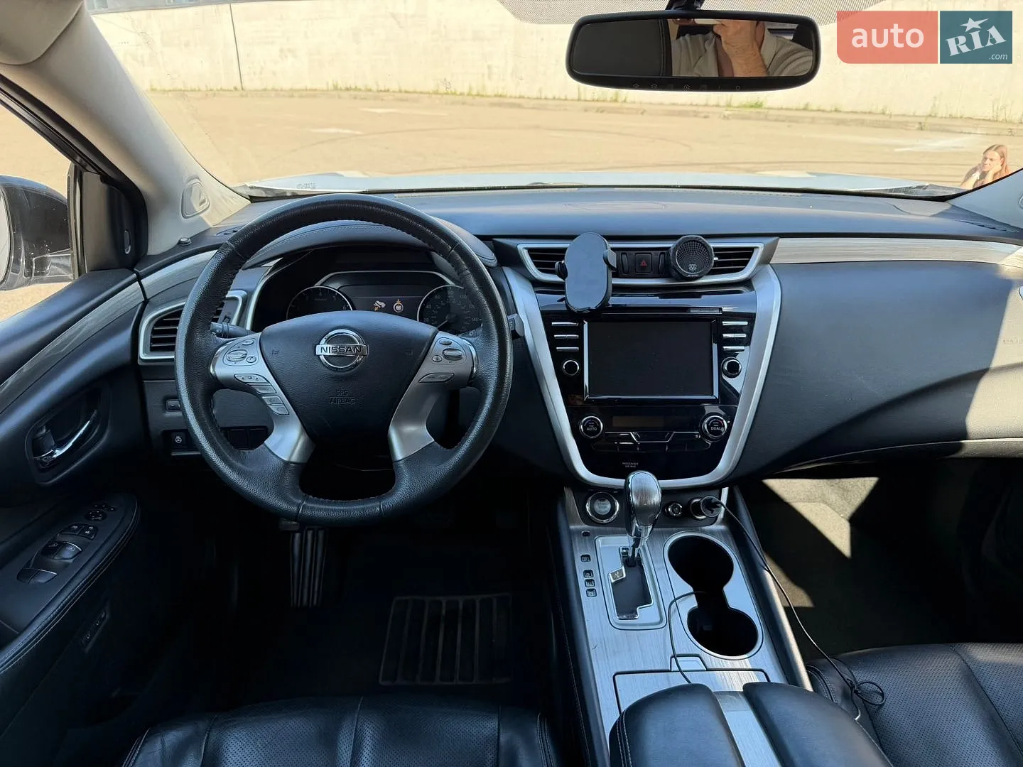 2016 Nissan Murano - мініатюра 19