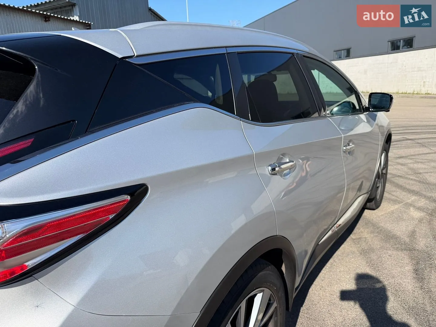 2016 Nissan Murano - мініатюра 25