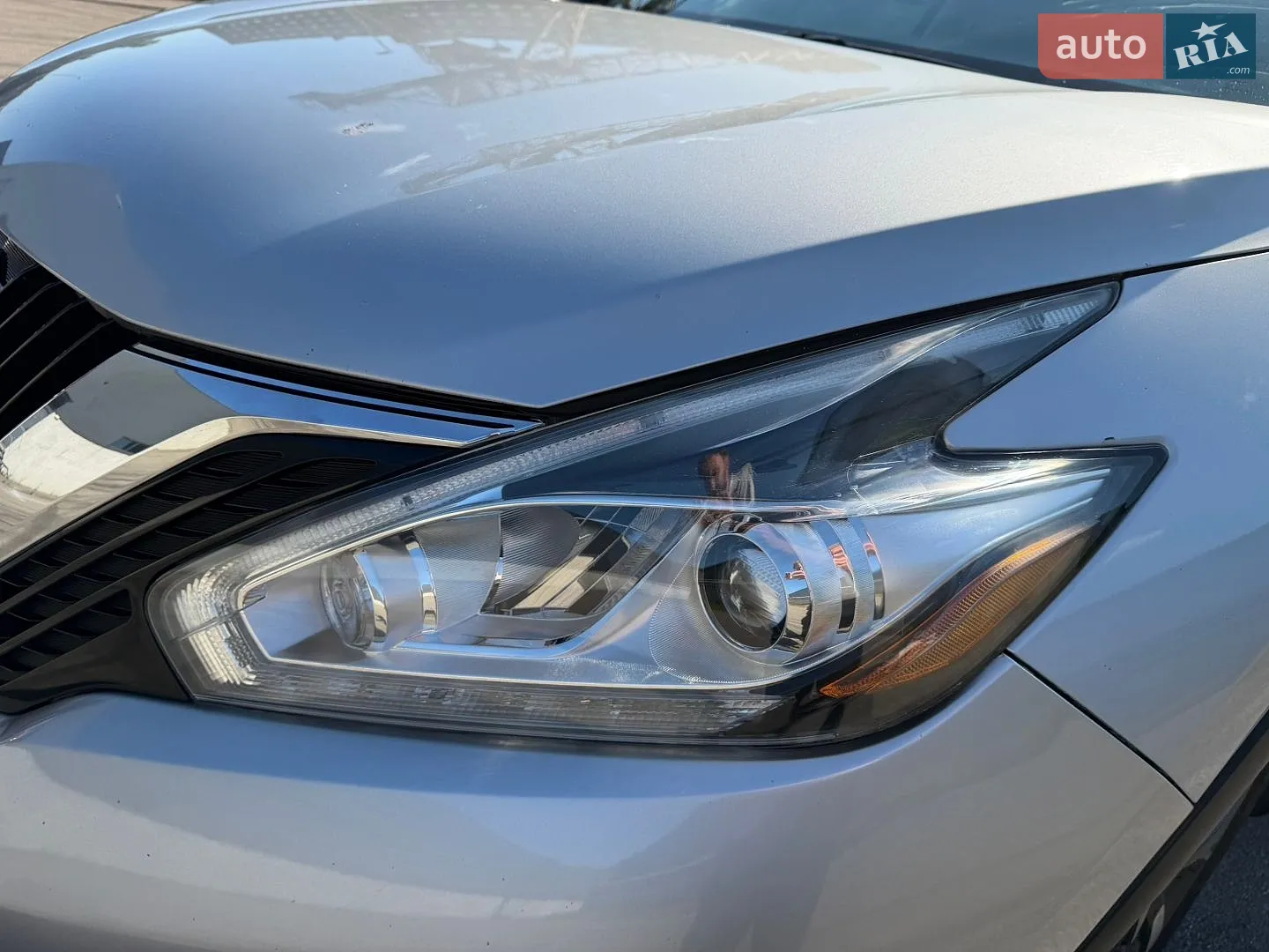 2016 Nissan Murano - мініатюра 35