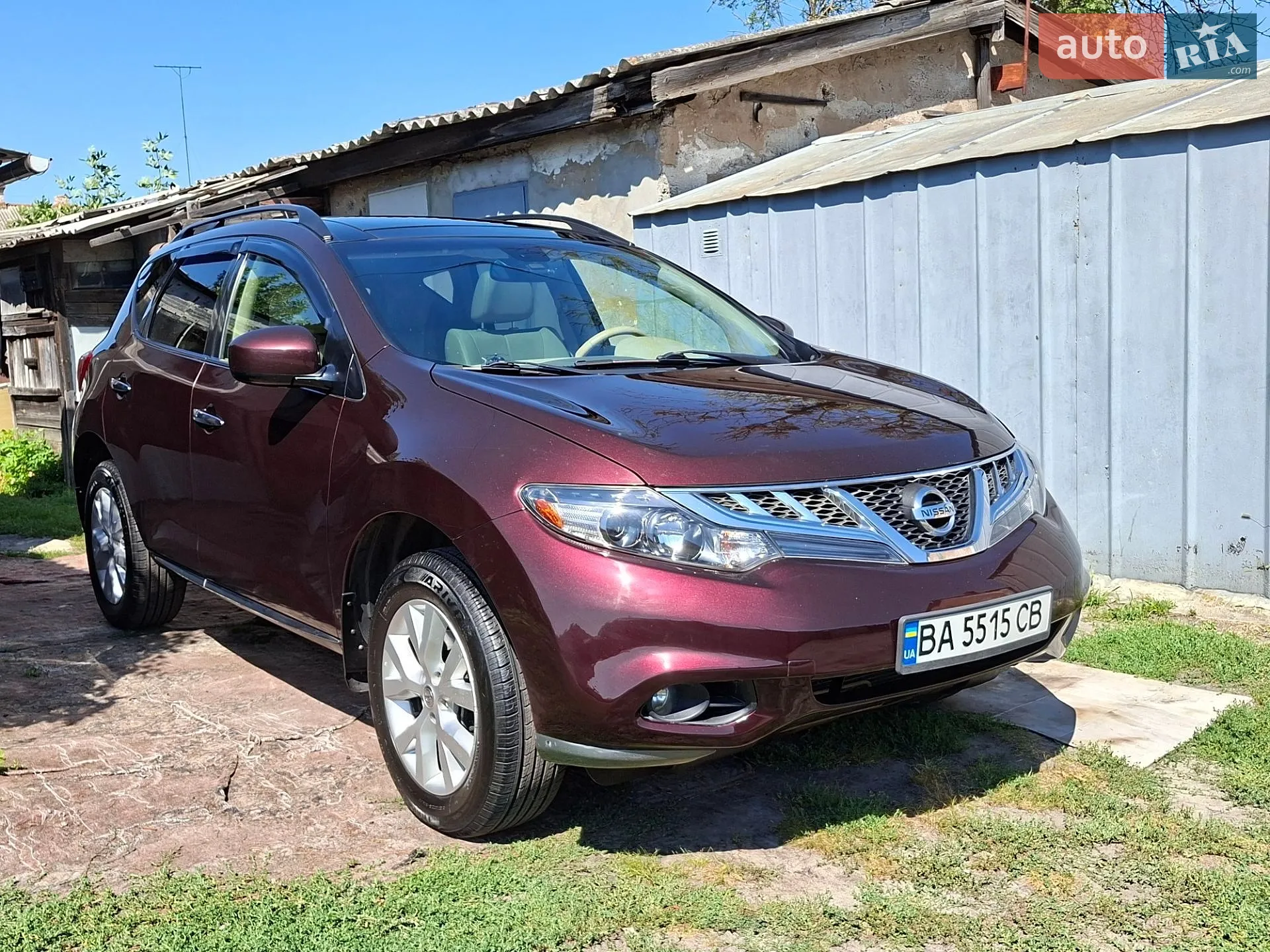 2013 Nissan Murano - мініатюра 7