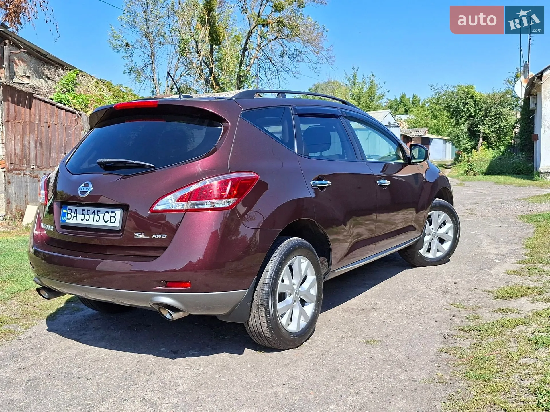 2013 Nissan Murano - мініатюра 6