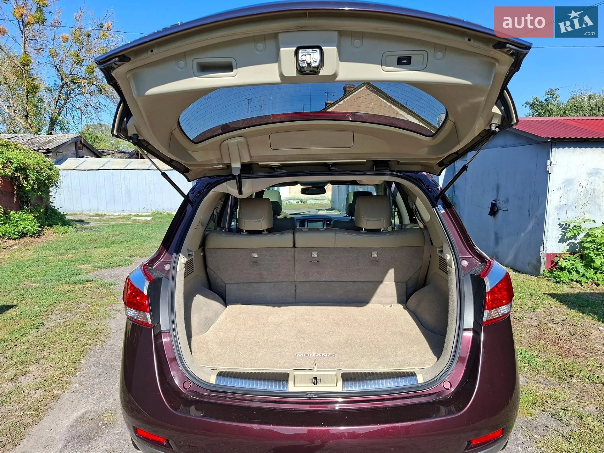 2013 Nissan Murano - мініатюра 39
