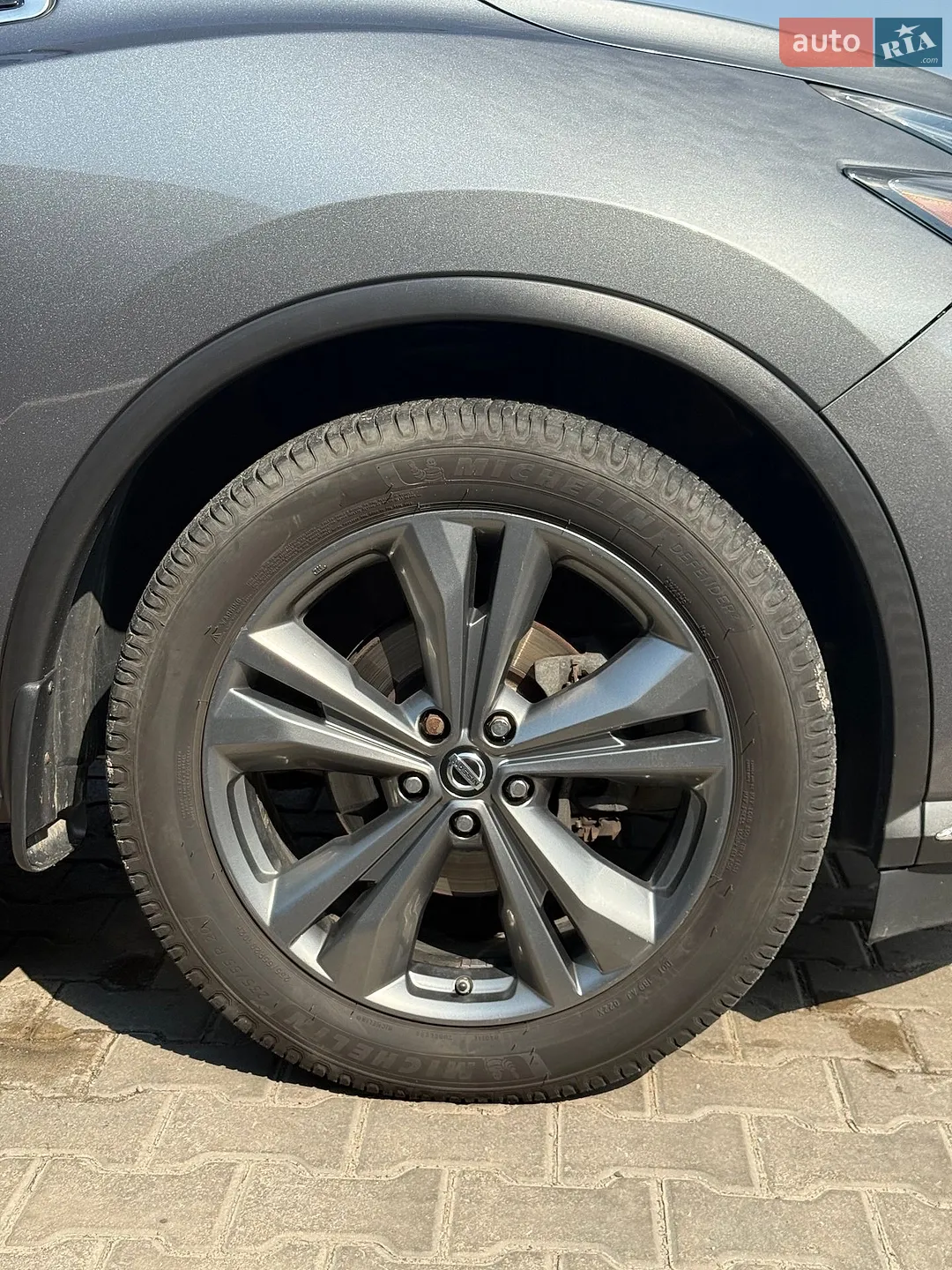 2019 Nissan Murano - мініатюра 2