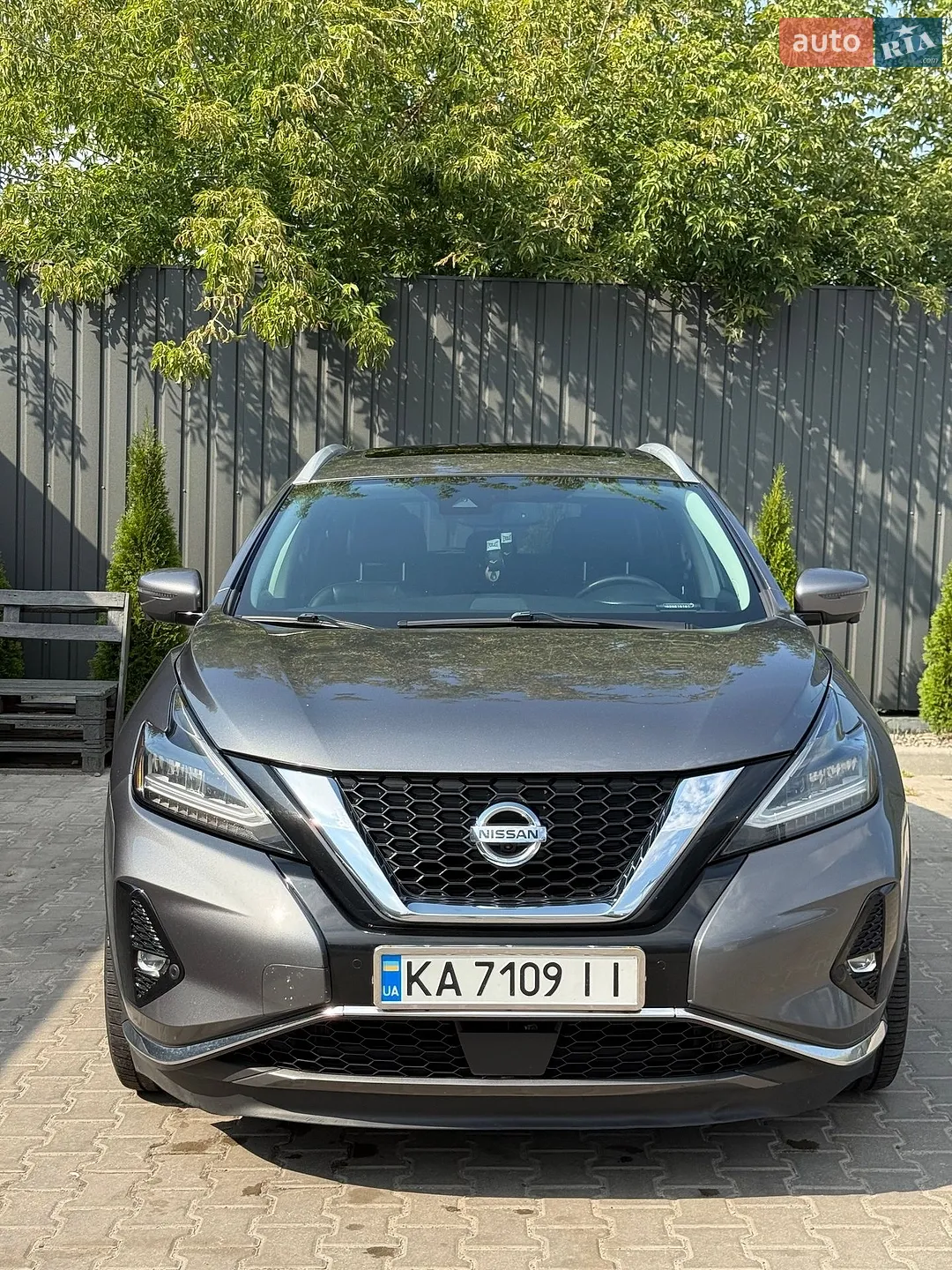 2019 Nissan Murano - фото 1