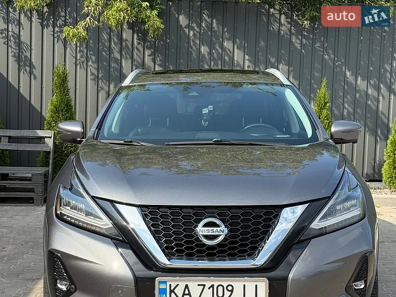 Nissan Murano