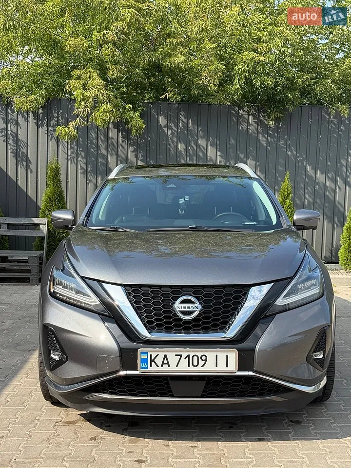 2019 Nissan Murano - мініатюра 20