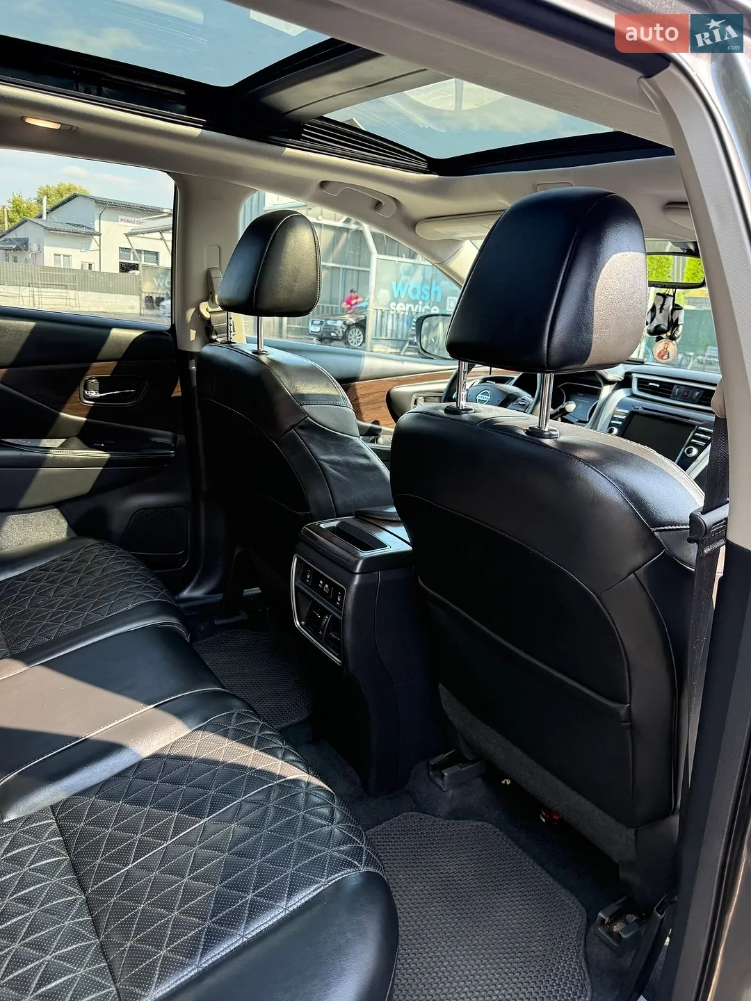 2019 Nissan Murano - мініатюра 27