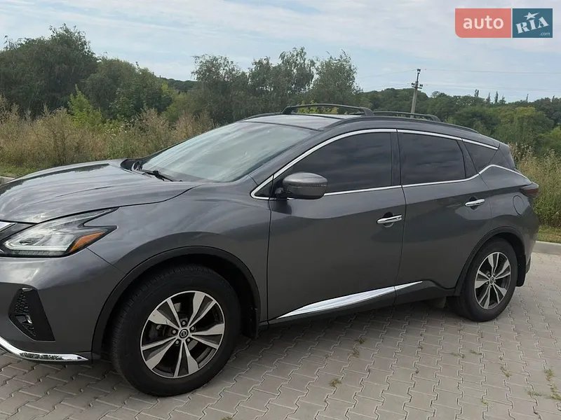 Nissan Murano