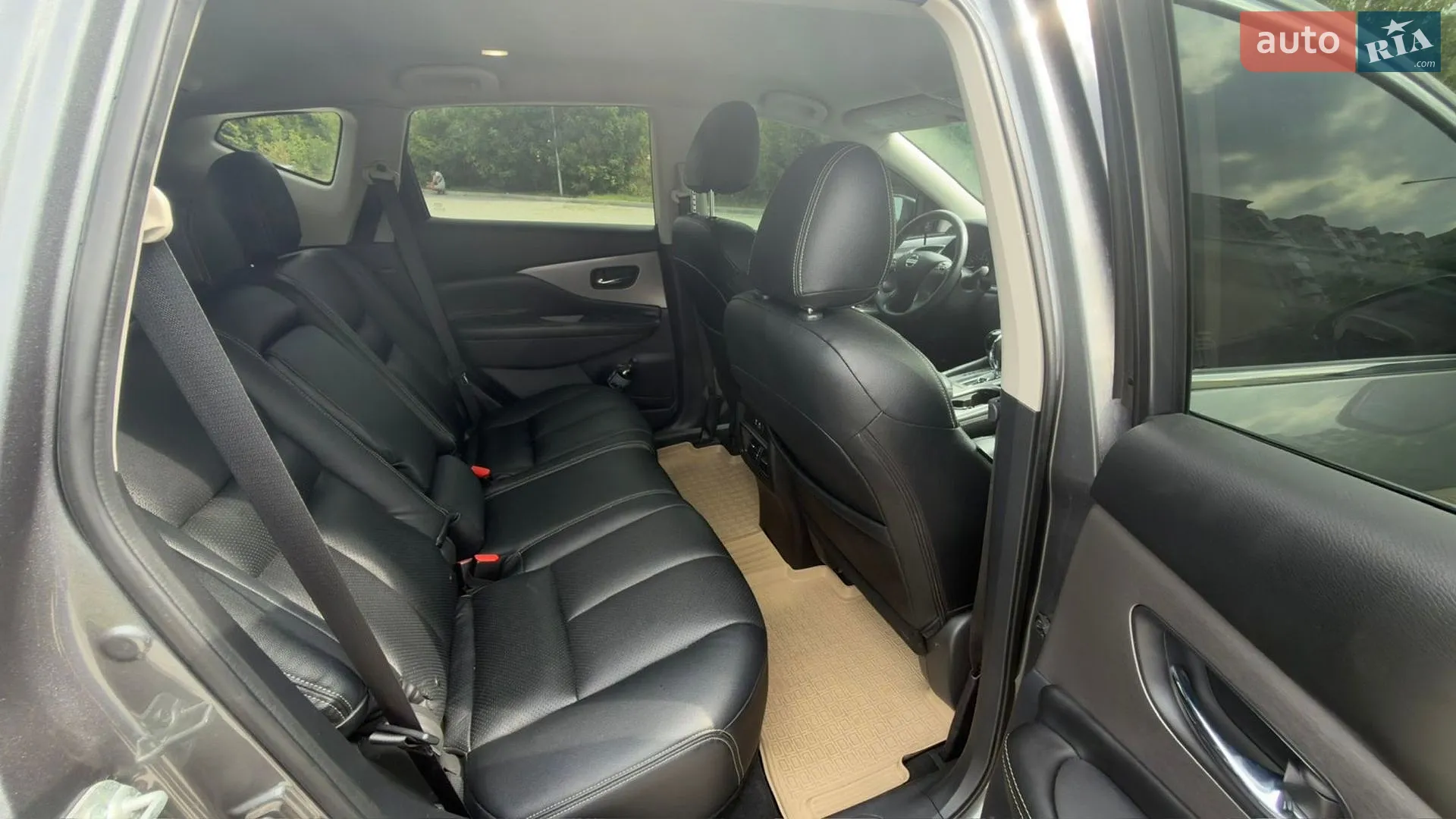 2019 Nissan Murano - мініатюра 8