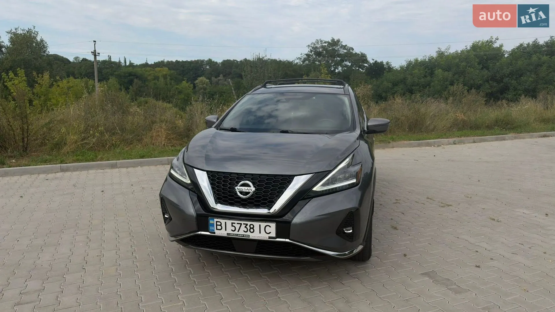 2019 Nissan Murano - мініатюра 4