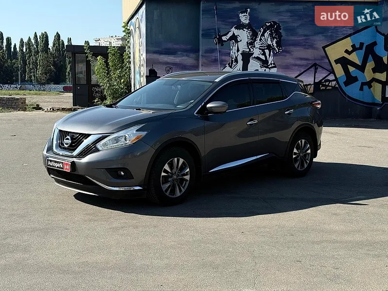 Nissan Murano
