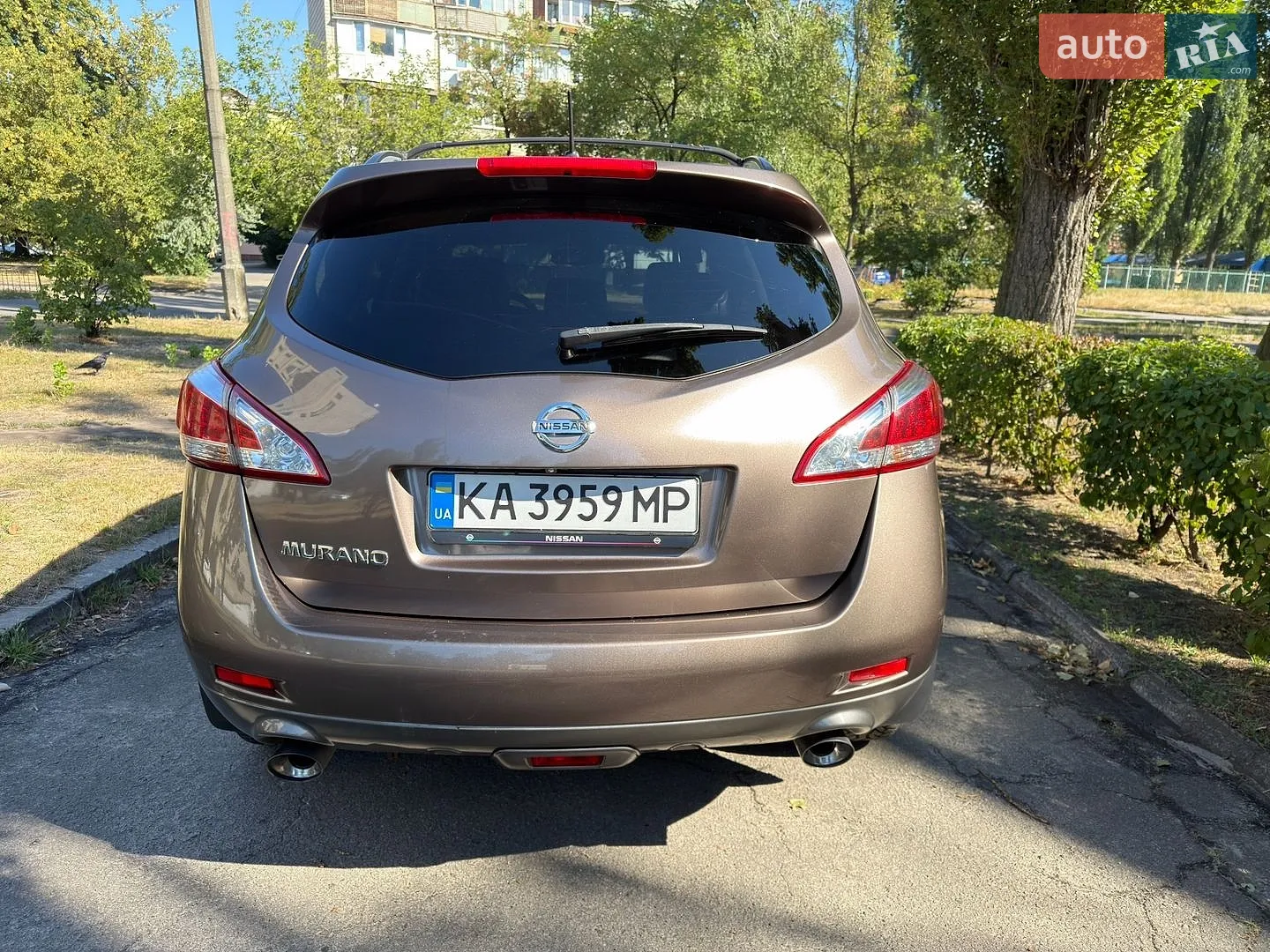 2012 Nissan Murano - мініатюра 4