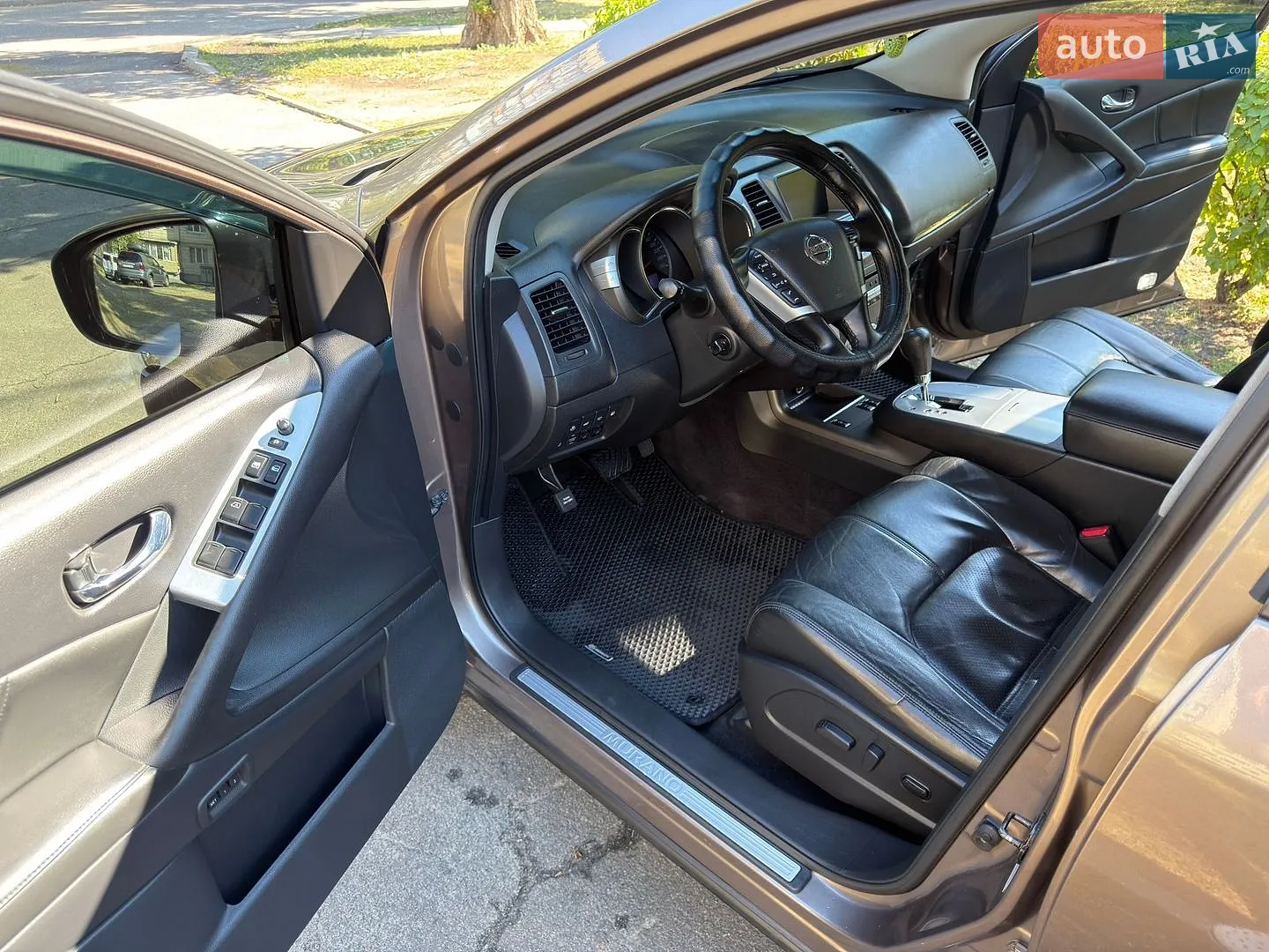 2012 Nissan Murano - мініатюра 9