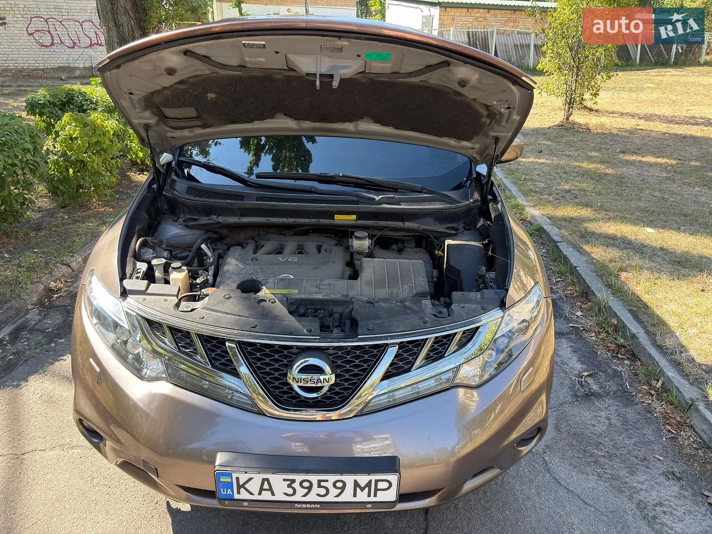 2012 Nissan Murano - мініатюра 14