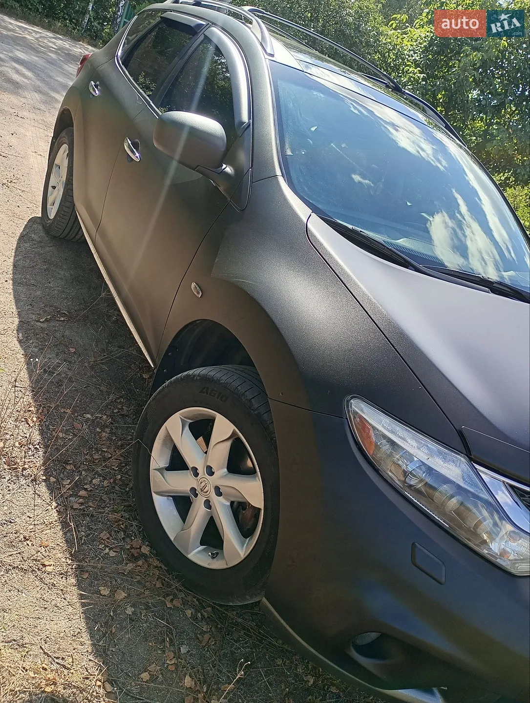 2010 Nissan Murano - мініатюра 4