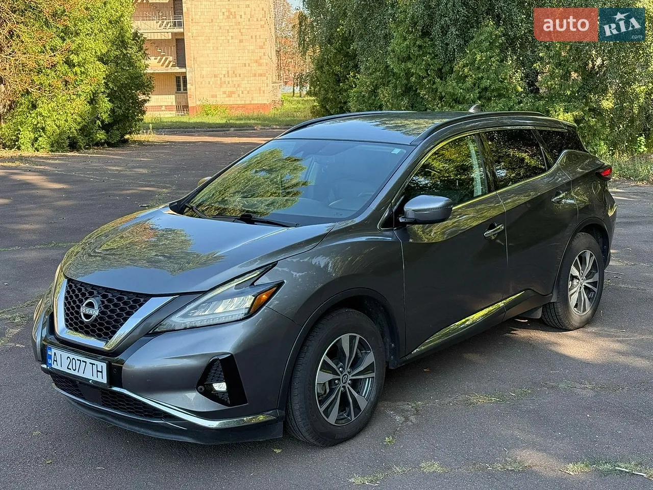 2023 Nissan Murano - мініатюра 24