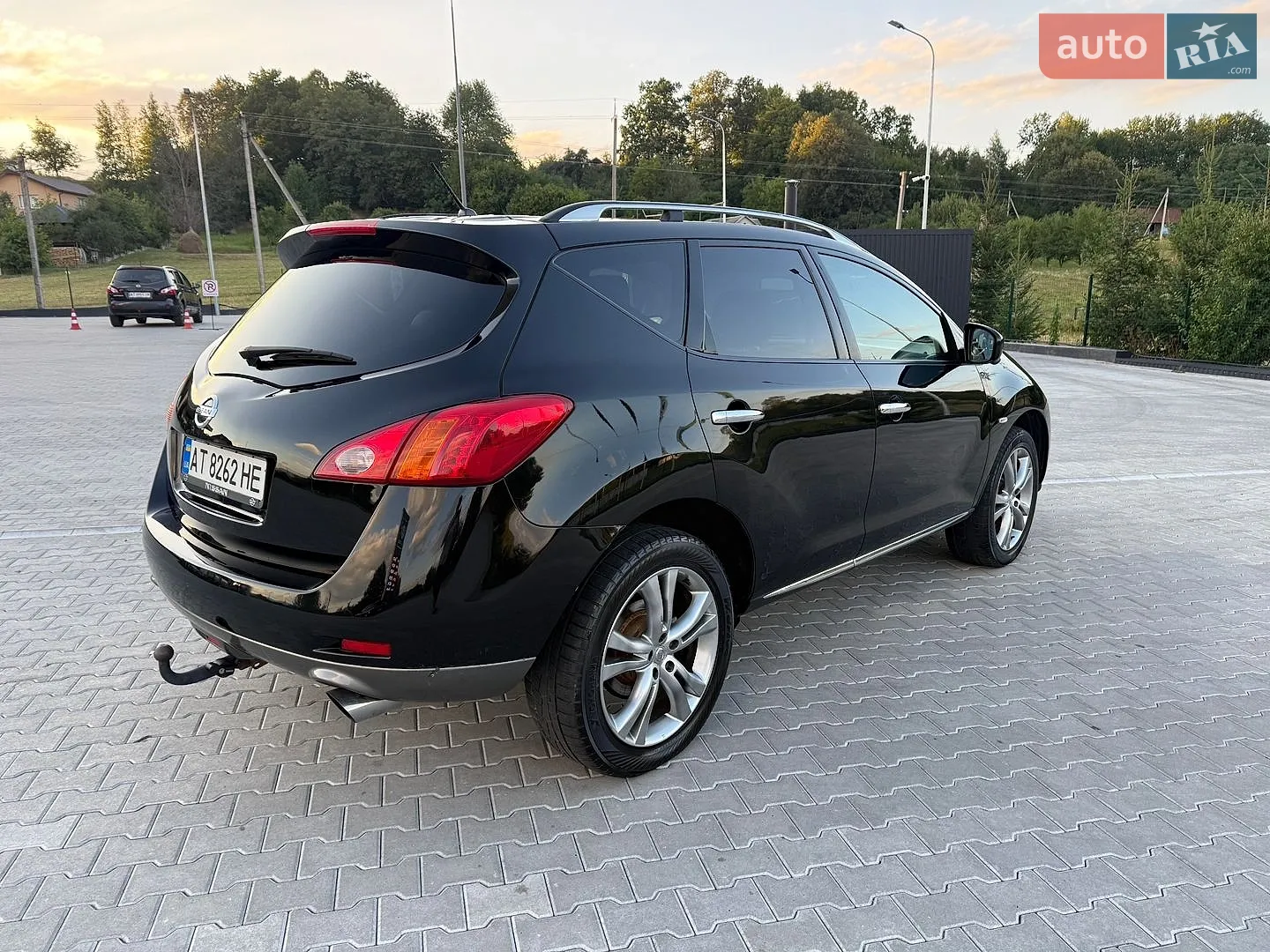 2010 Nissan Murano - мініатюра 7