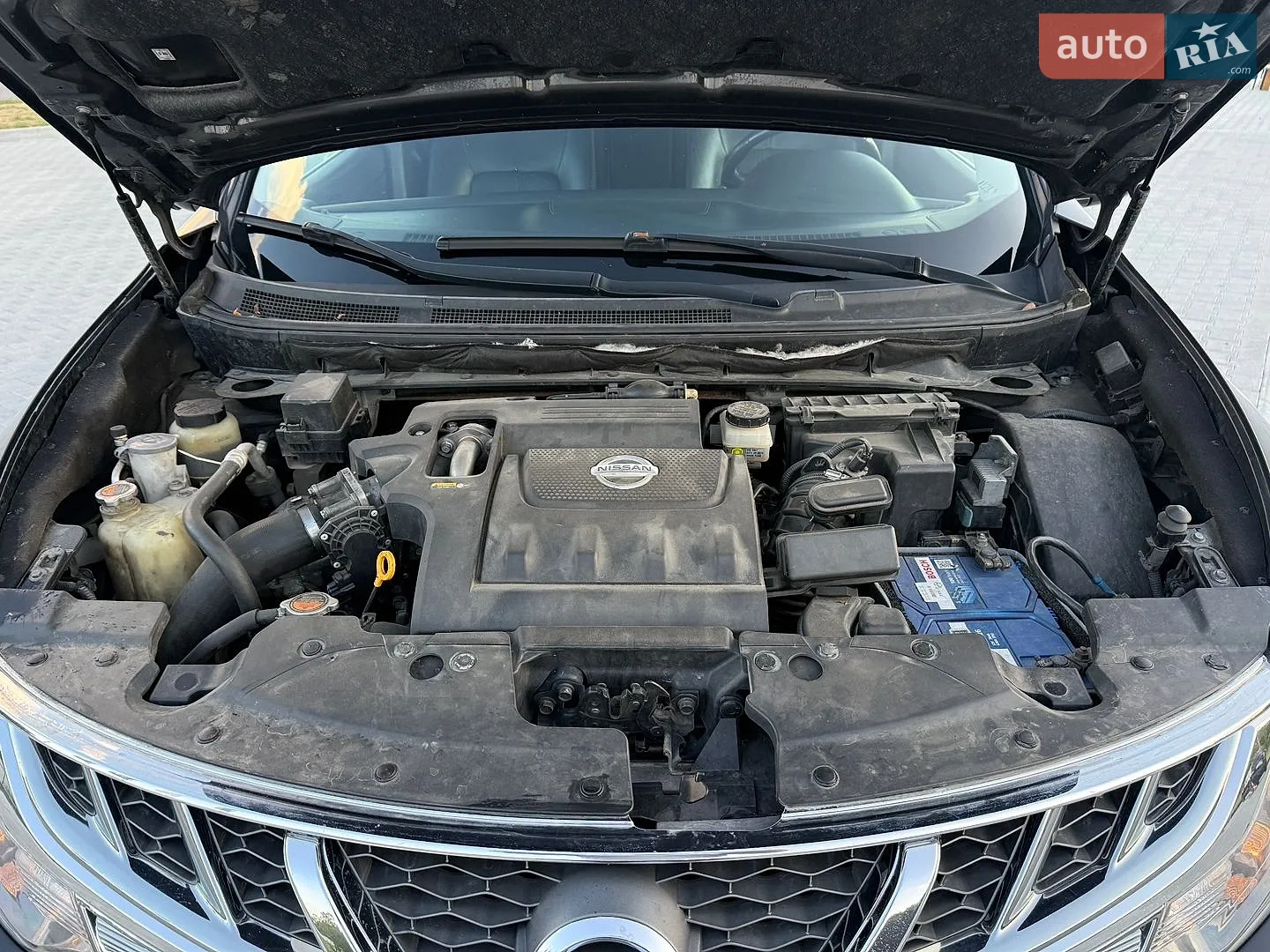2010 Nissan Murano - мініатюра 38