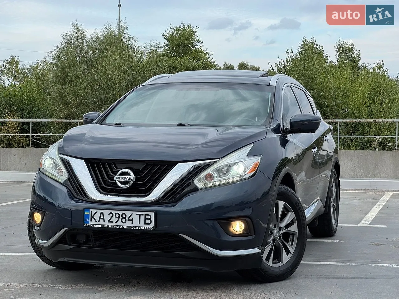 2016 Nissan Murano - мініатюра 43
