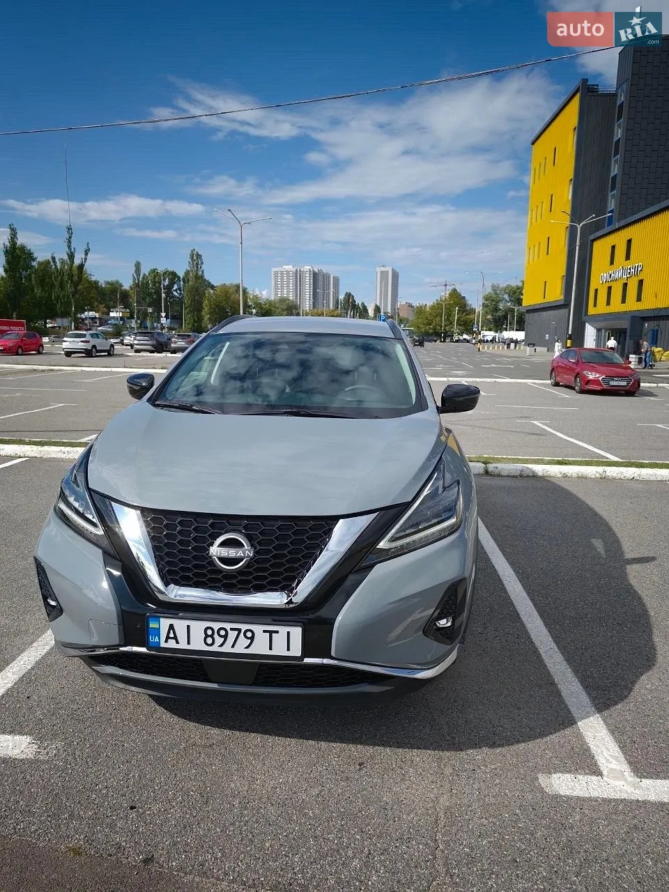 2022 Nissan Murano - мініатюра 24