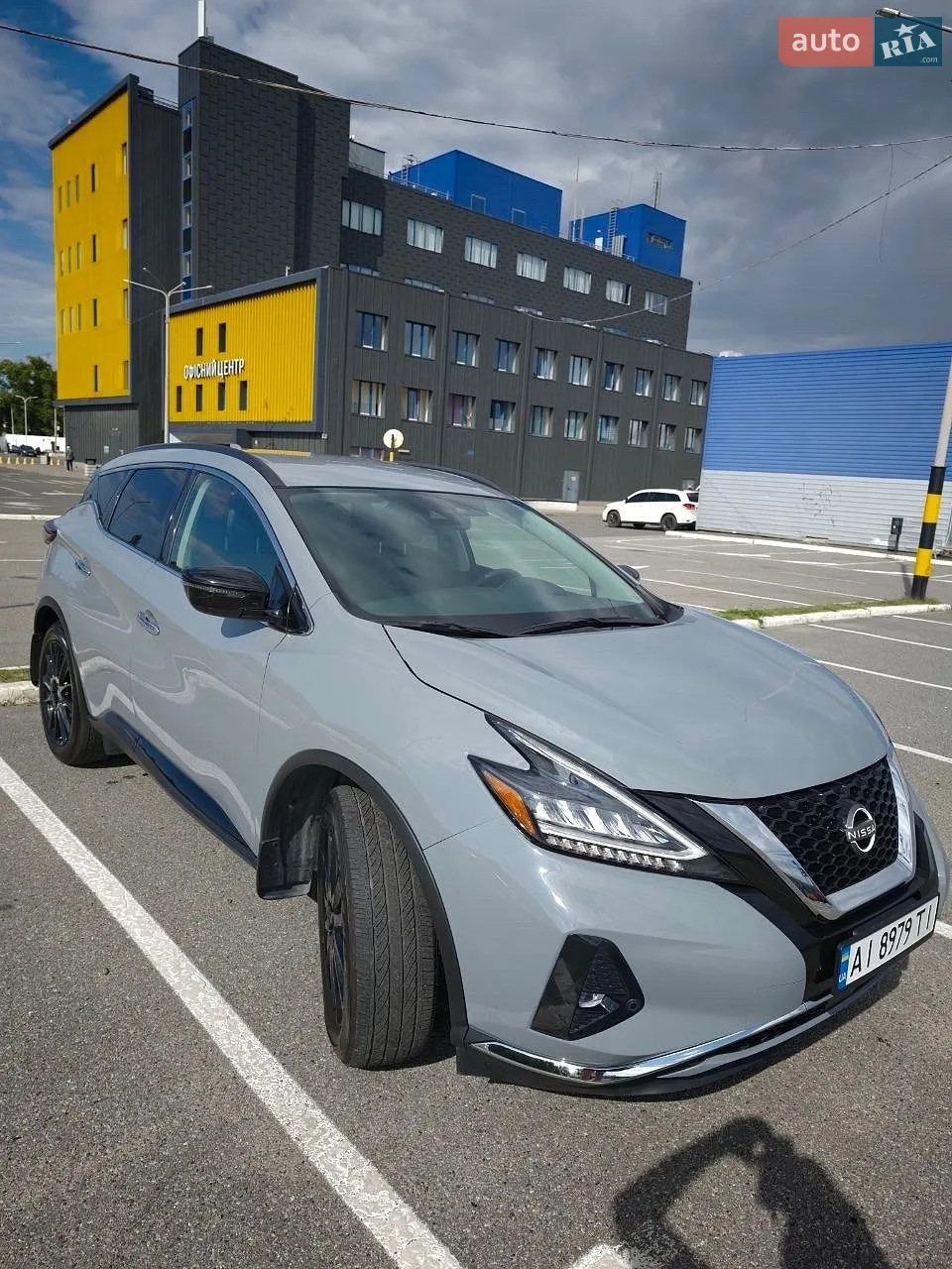 2022 Nissan Murano - мініатюра 26