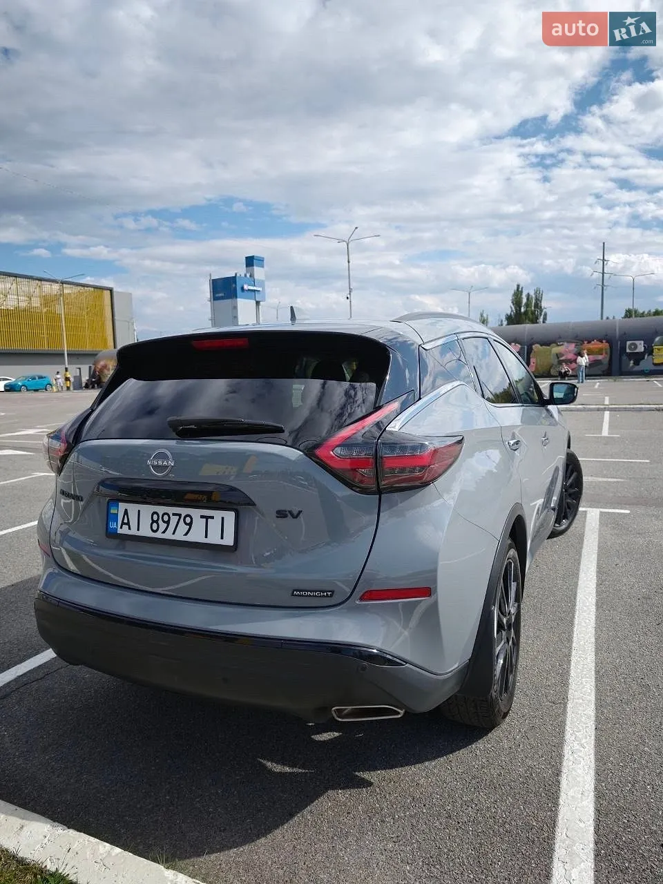 2022 Nissan Murano - мініатюра 33