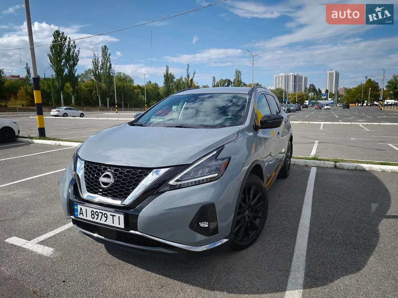 2022 Nissan Murano - мініатюра 40