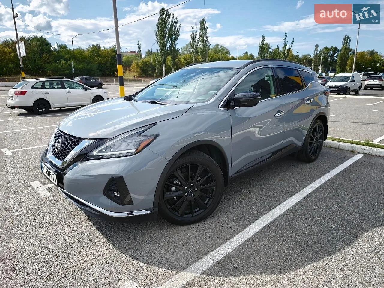 2022 Nissan Murano - мініатюра 41
