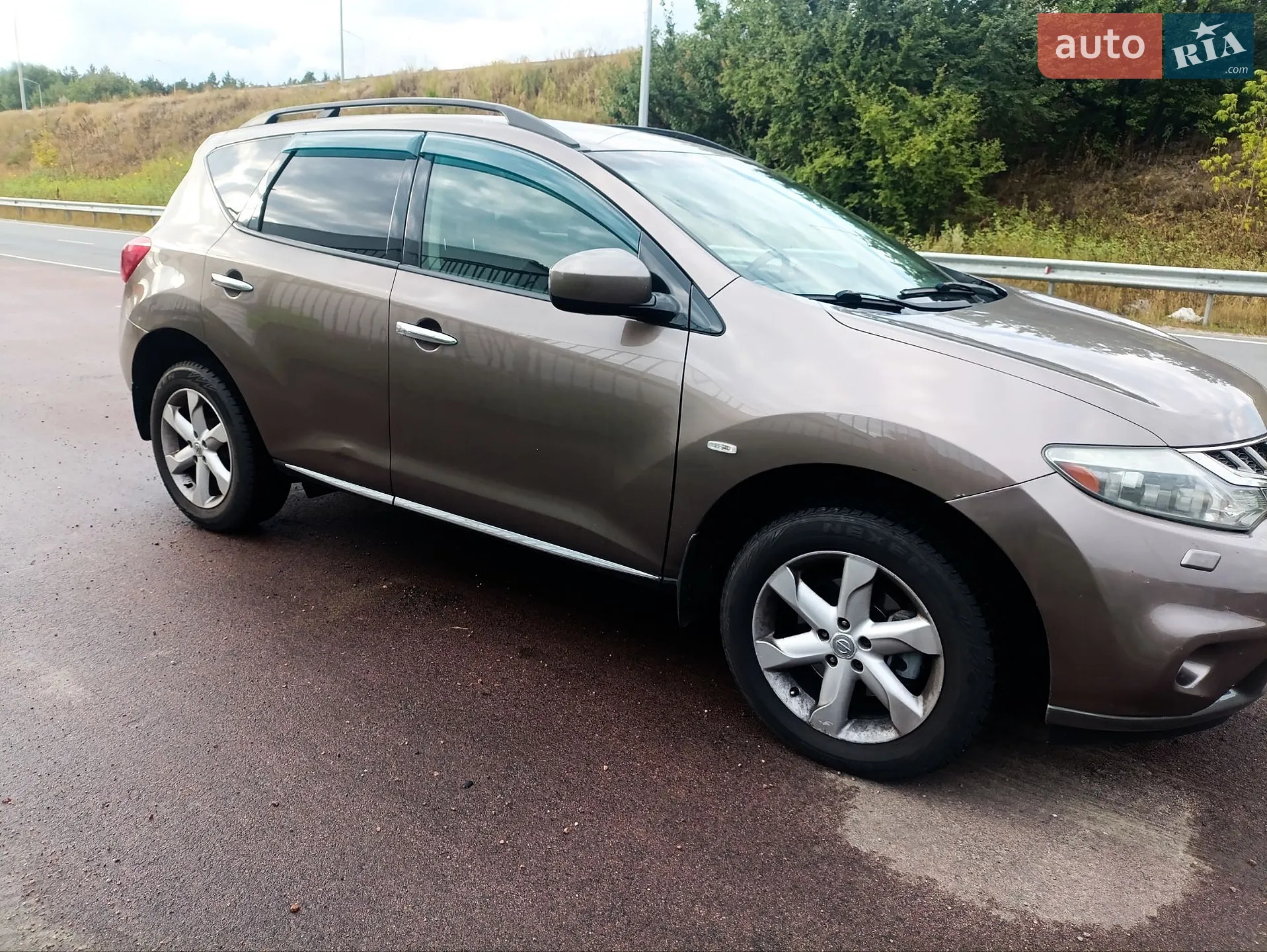 2010 Nissan Murano - мініатюра 5