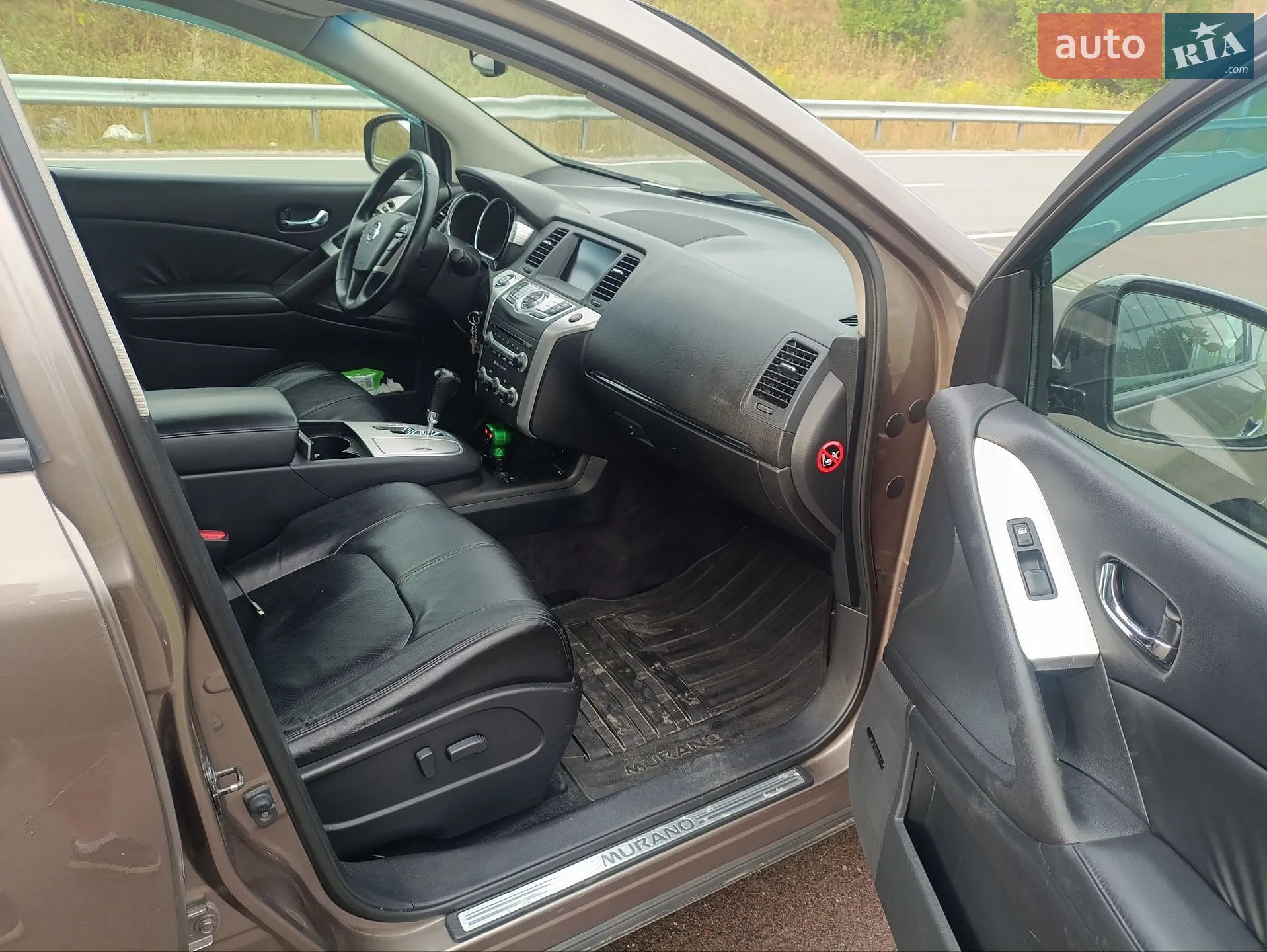 2010 Nissan Murano - мініатюра 12