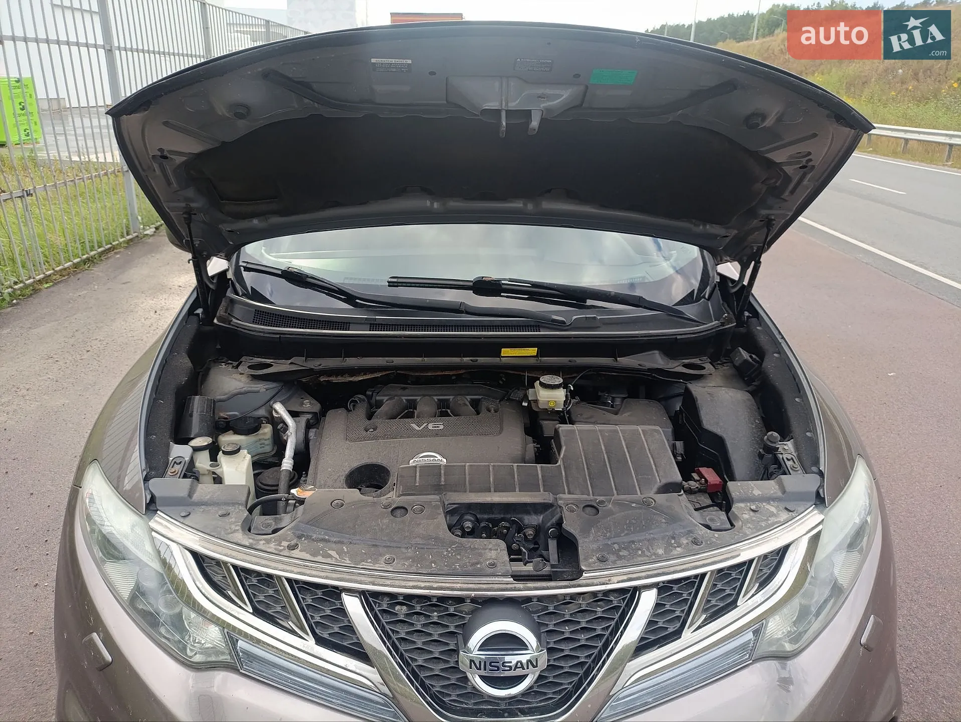 2010 Nissan Murano - мініатюра 15