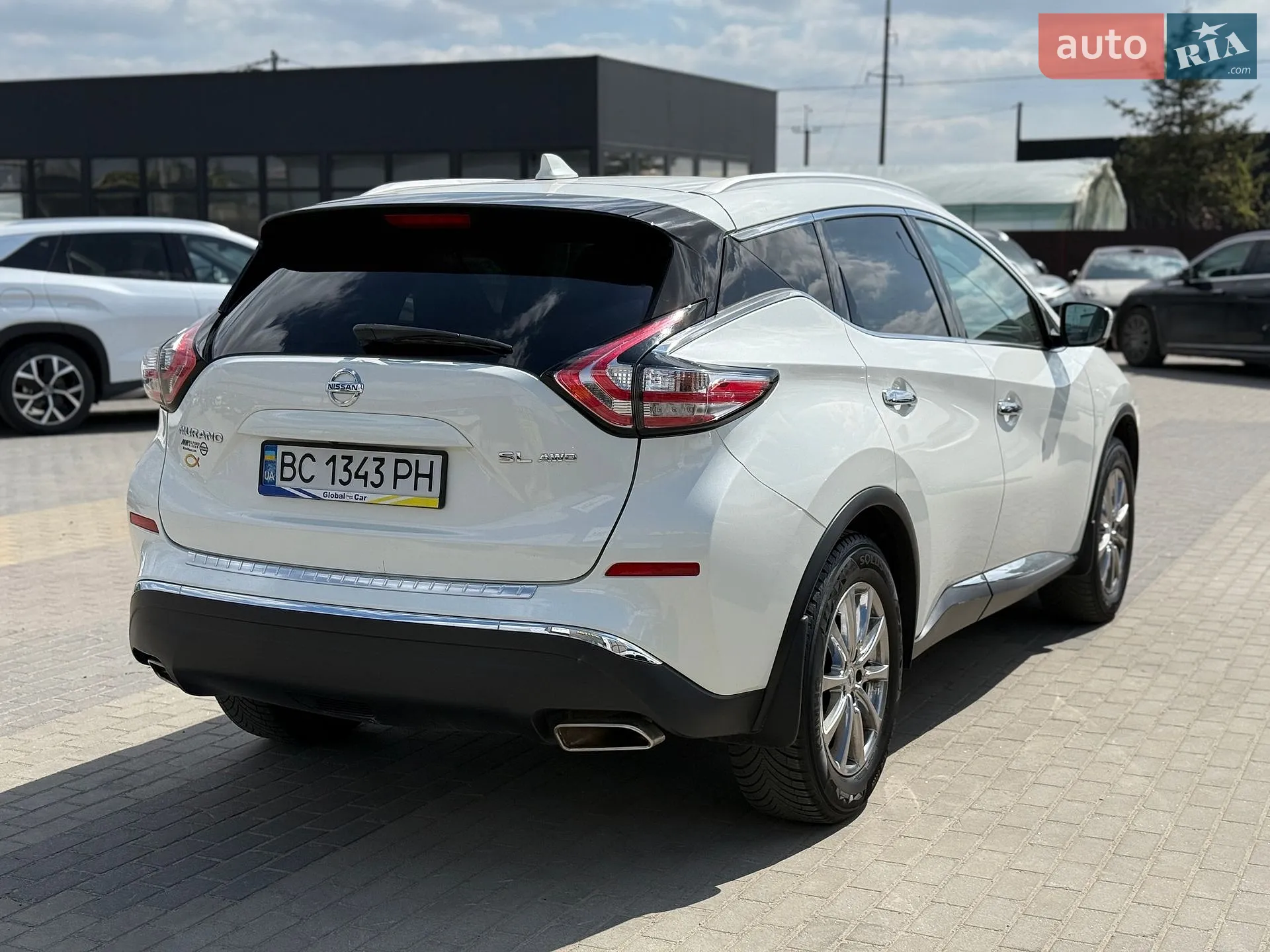 2018 Nissan Murano - мініатюра 4