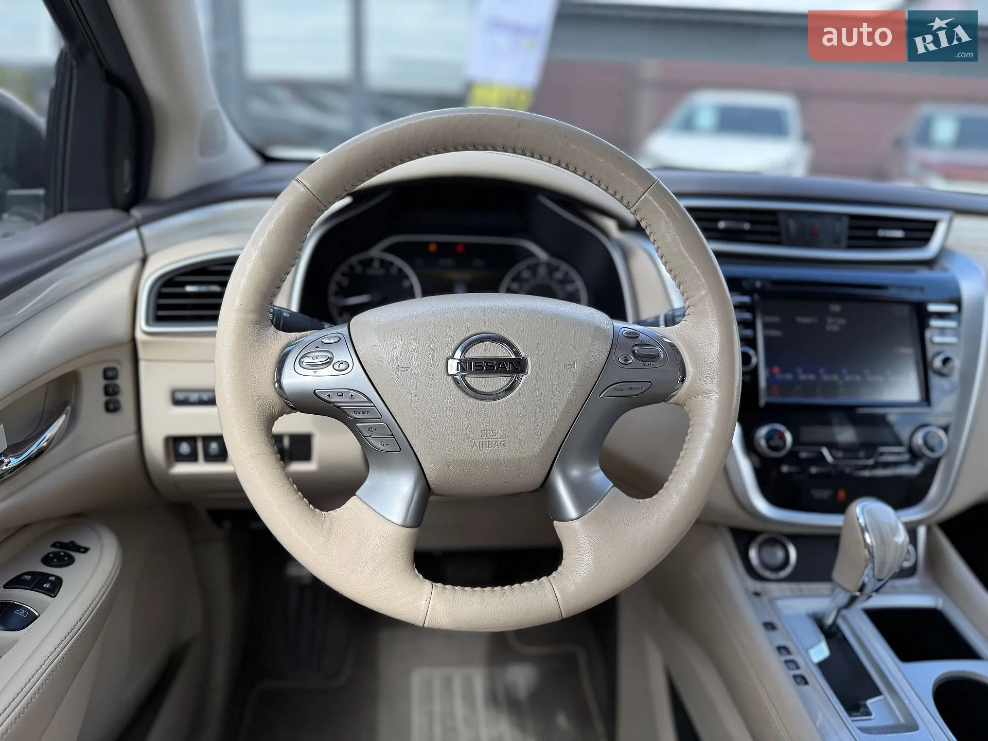 2018 Nissan Murano - мініатюра 19