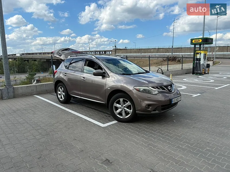Nissan Murano 2011