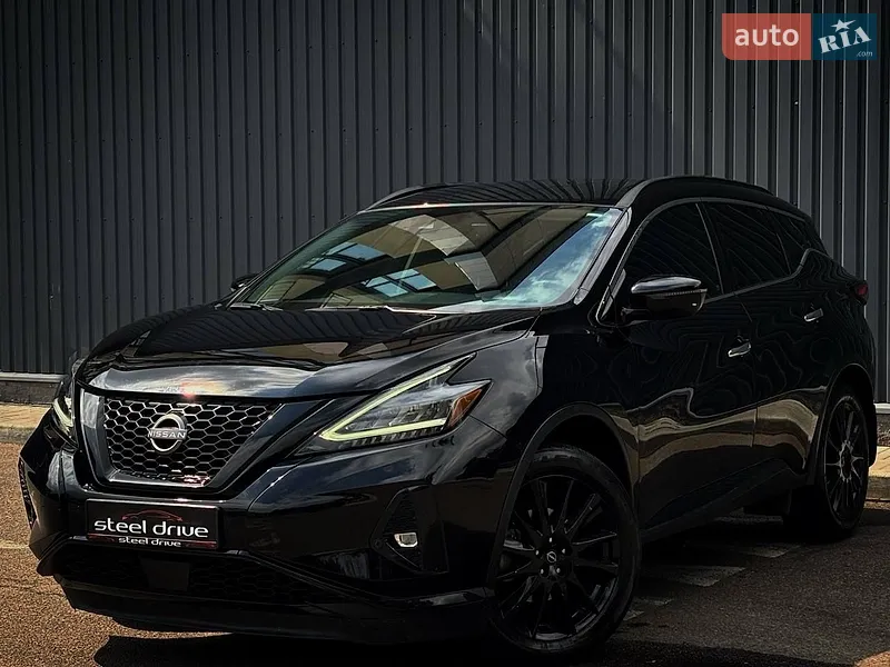 Nissan Murano 2023