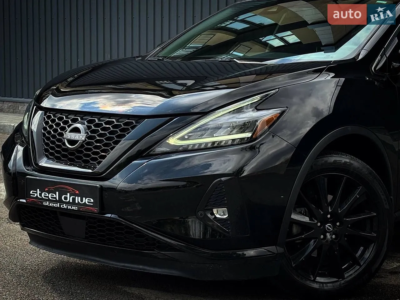 2023 Nissan Murano - мініатюра 2