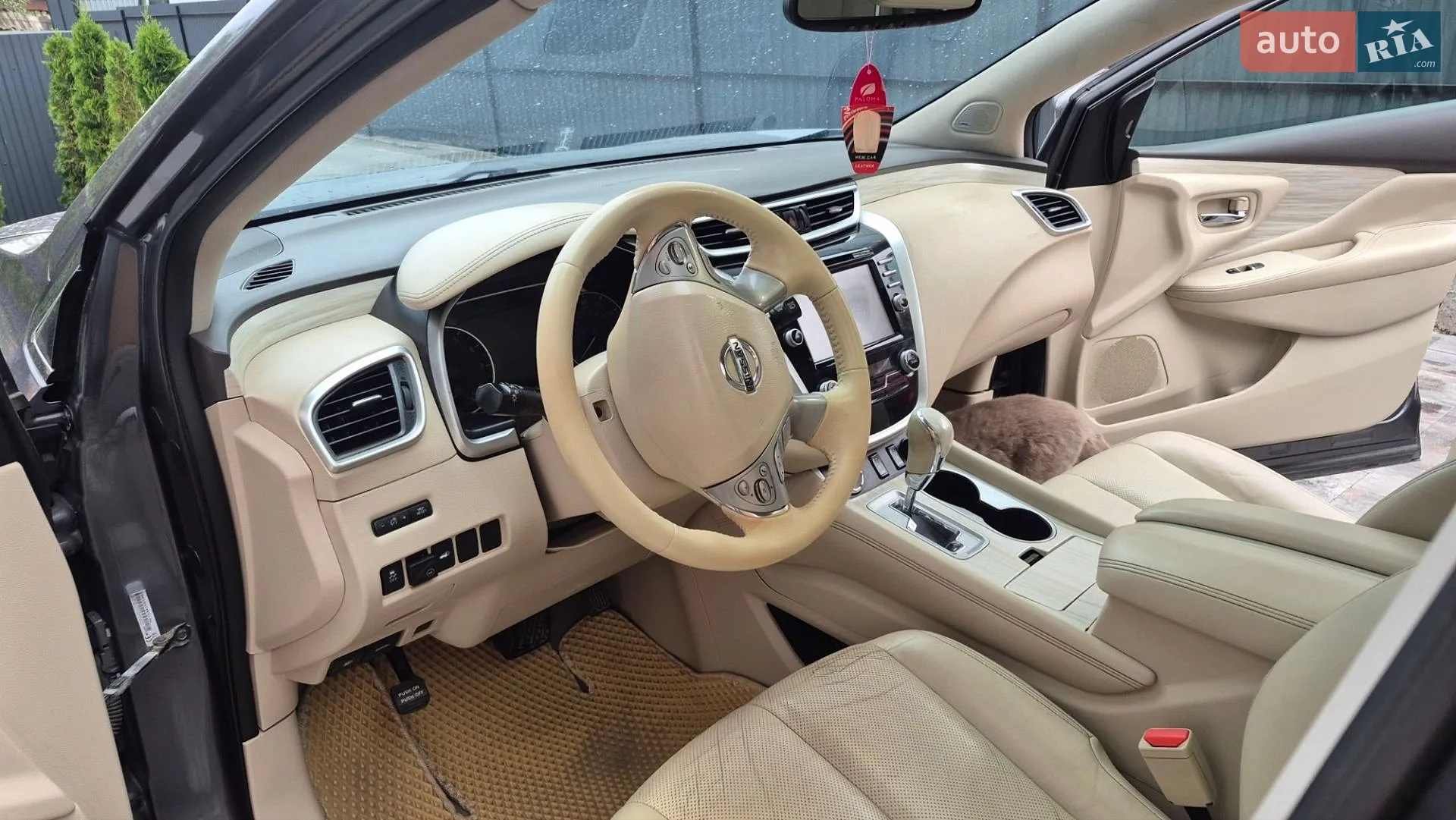 2015 Nissan Murano - мініатюра 16