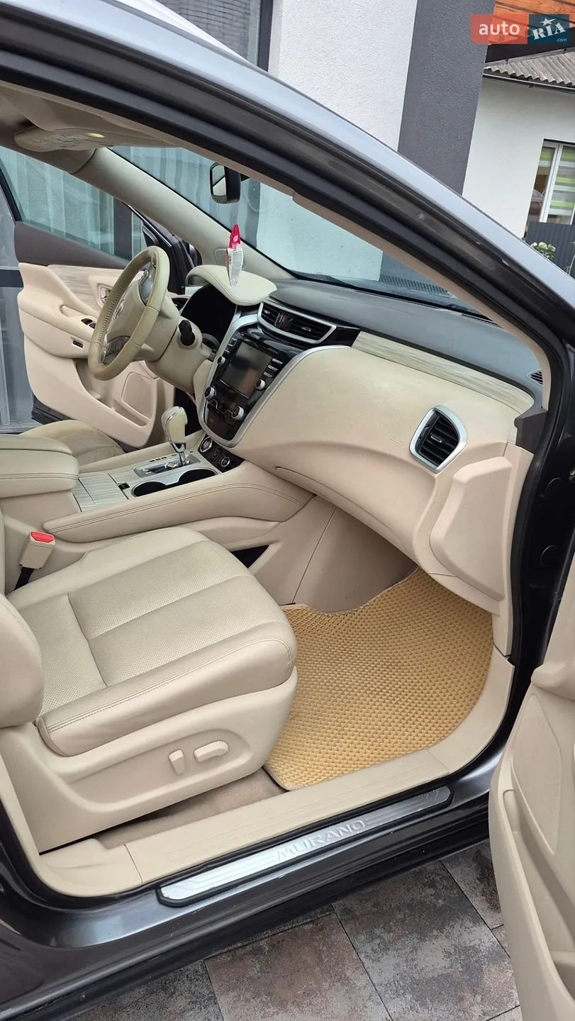 2015 Nissan Murano - мініатюра 17