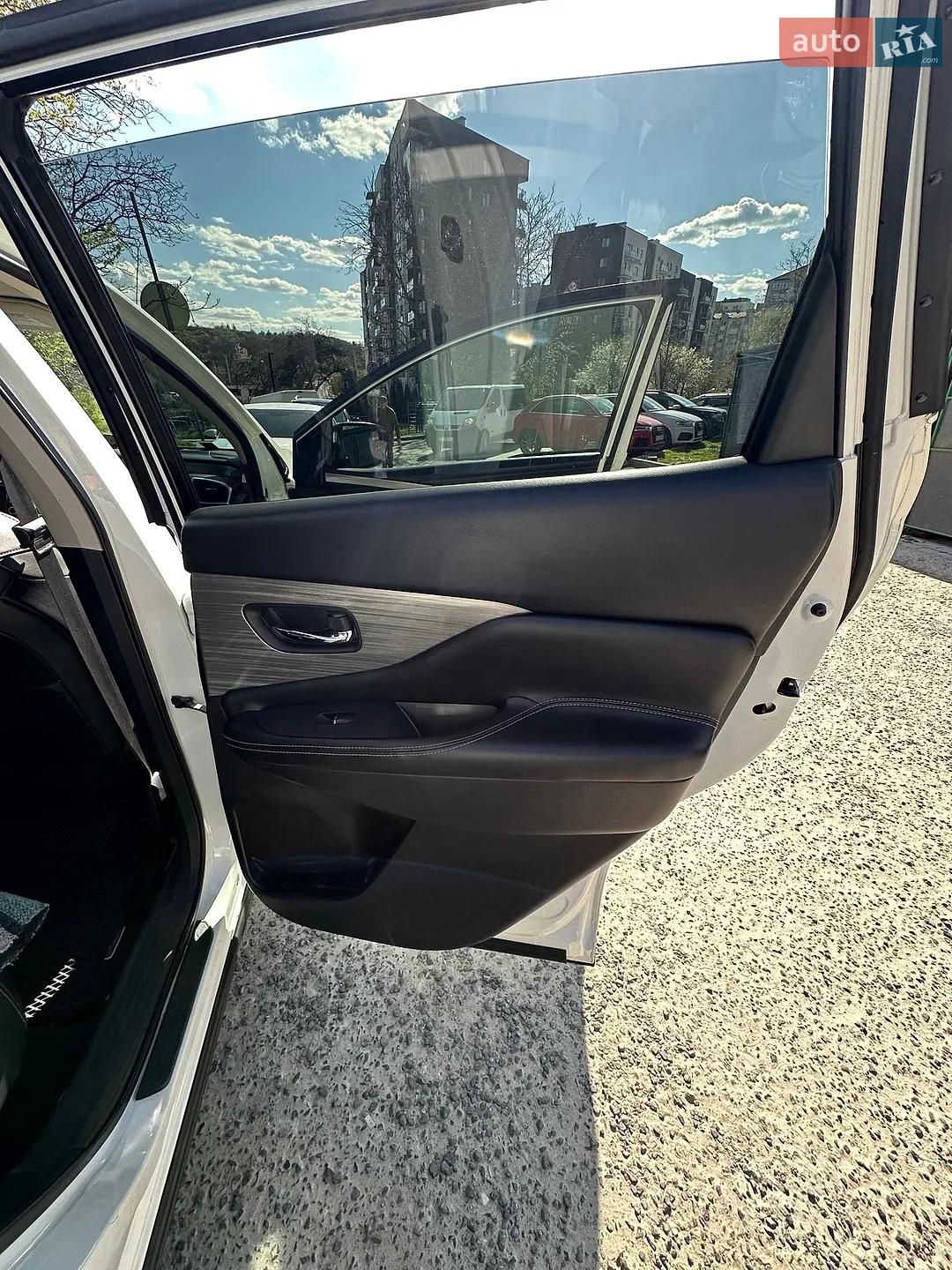 2018 Nissan Murano - мініатюра 5