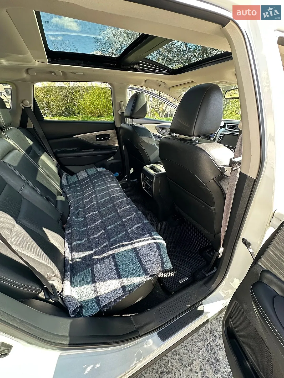 2018 Nissan Murano - мініатюра 6