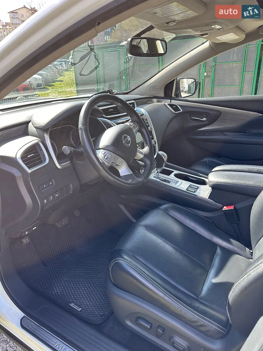 2018 Nissan Murano - мініатюра 10