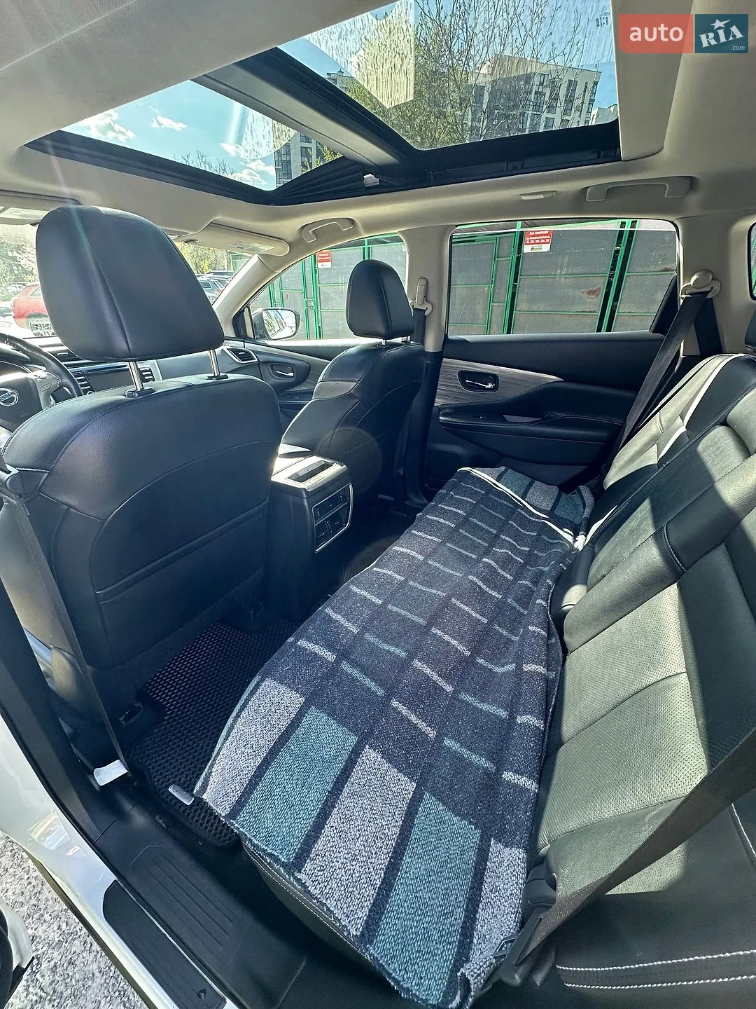 2018 Nissan Murano - мініатюра 12