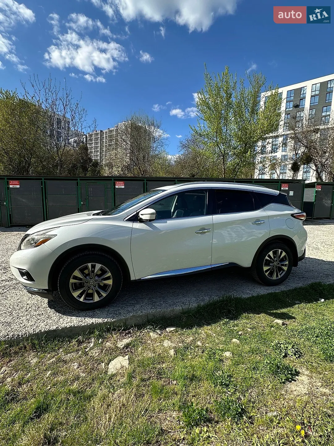 2018 Nissan Murano - мініатюра 17