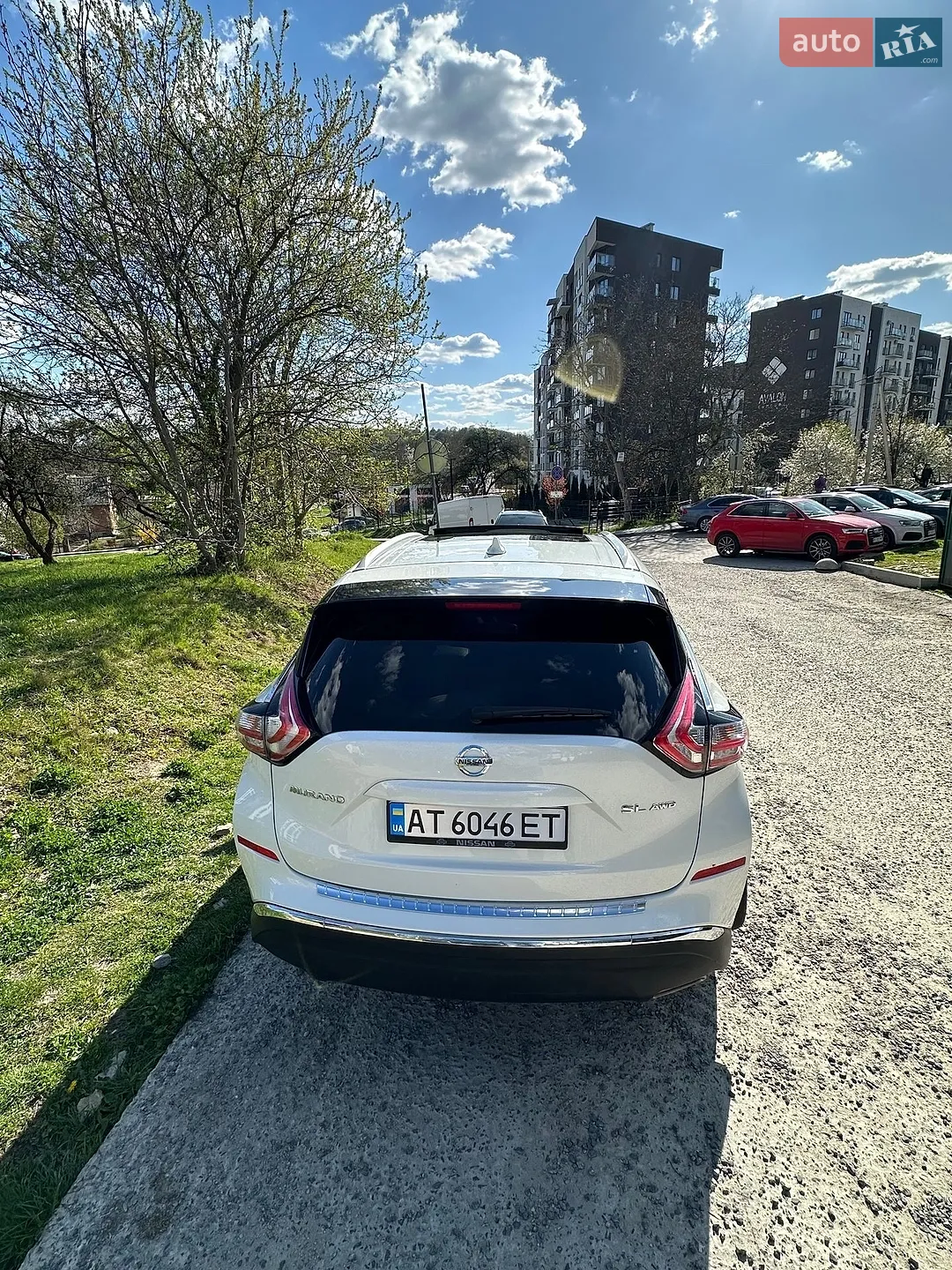 2018 Nissan Murano - мініатюра 20