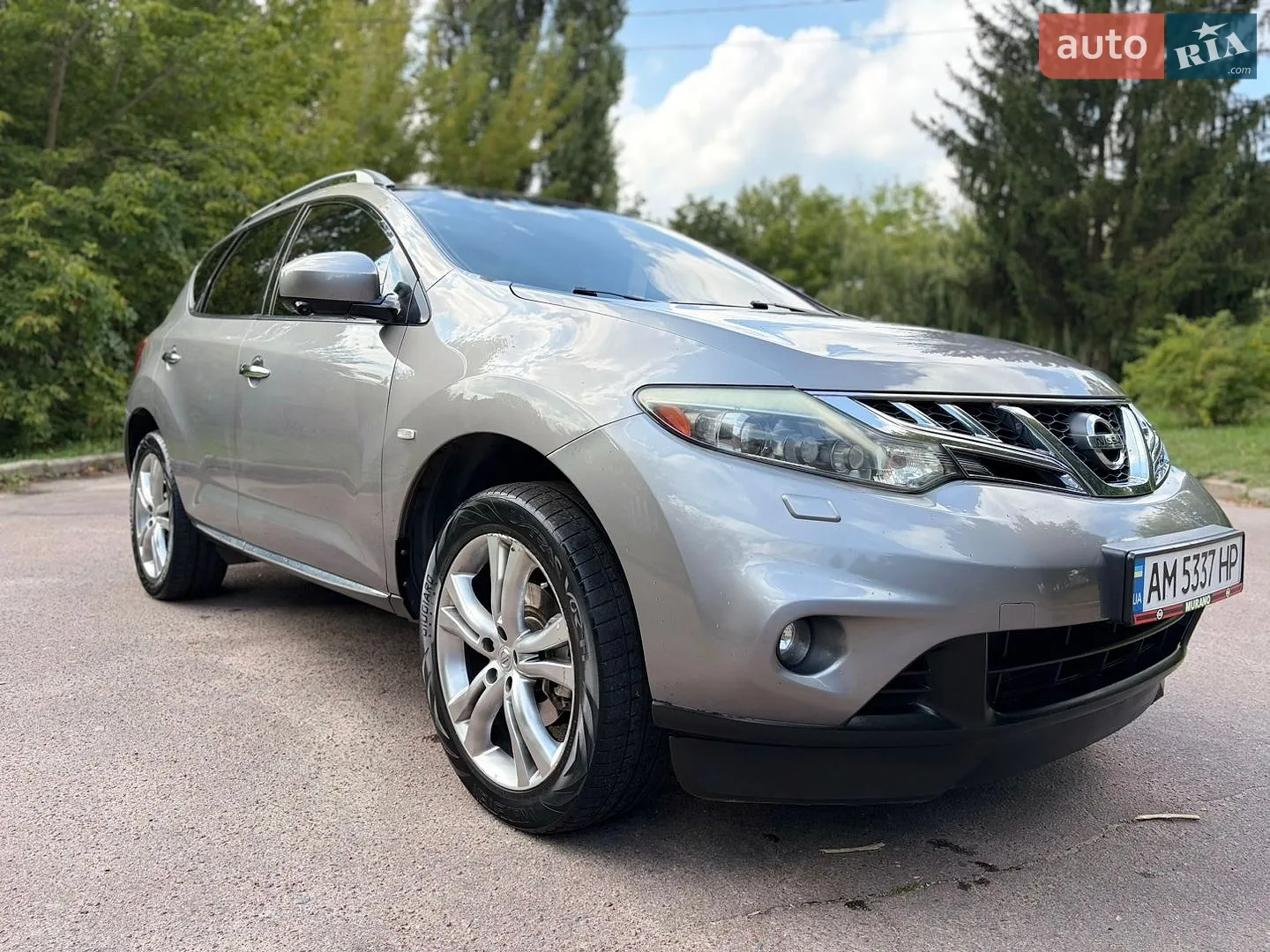 2011 Nissan Murano - мініатюра 2