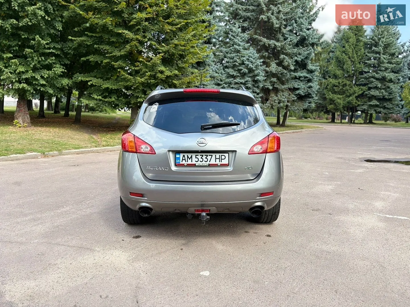 2011 Nissan Murano - мініатюра 6