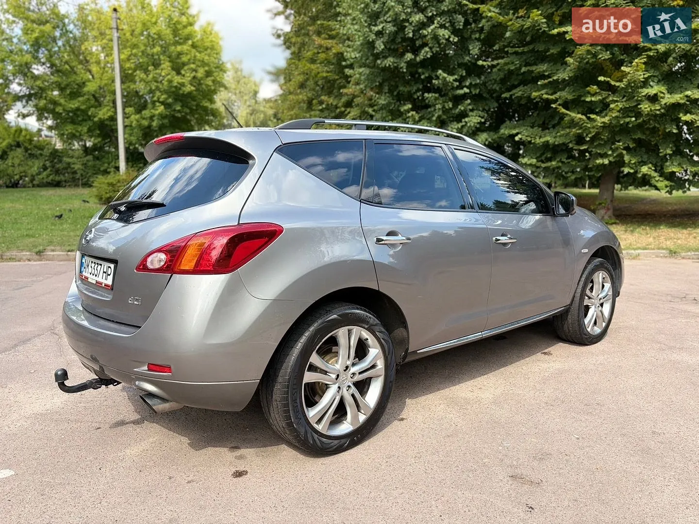 2011 Nissan Murano - мініатюра 8
