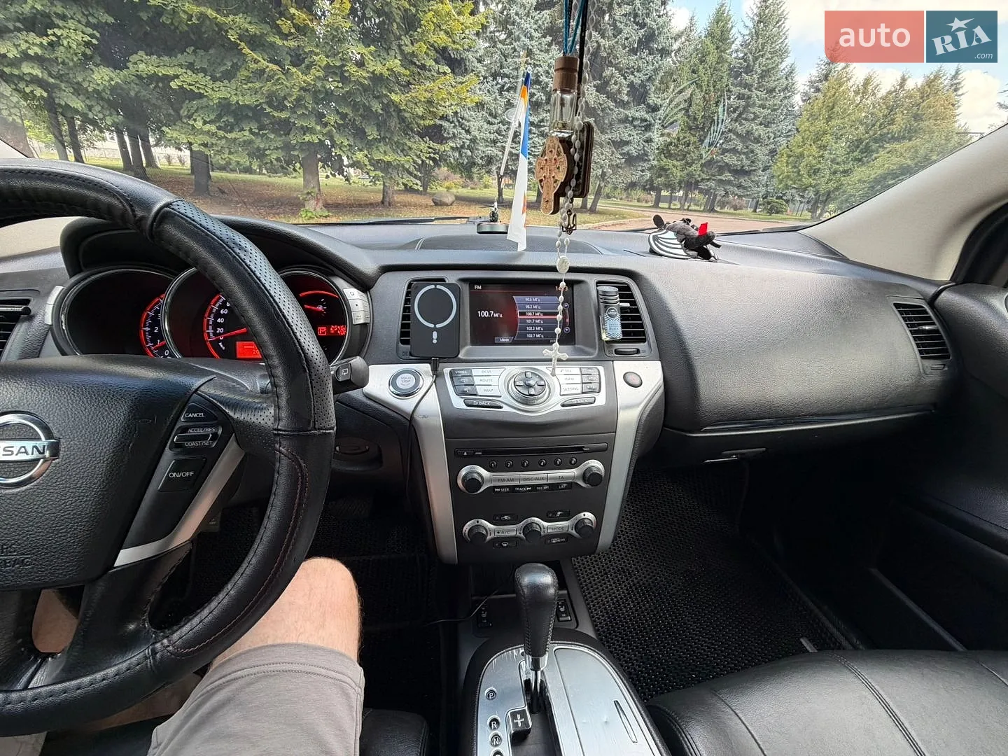 2011 Nissan Murano - мініатюра 17