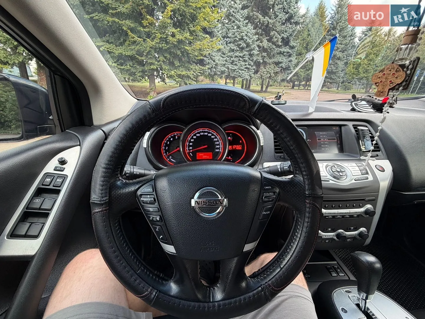2011 Nissan Murano - мініатюра 16